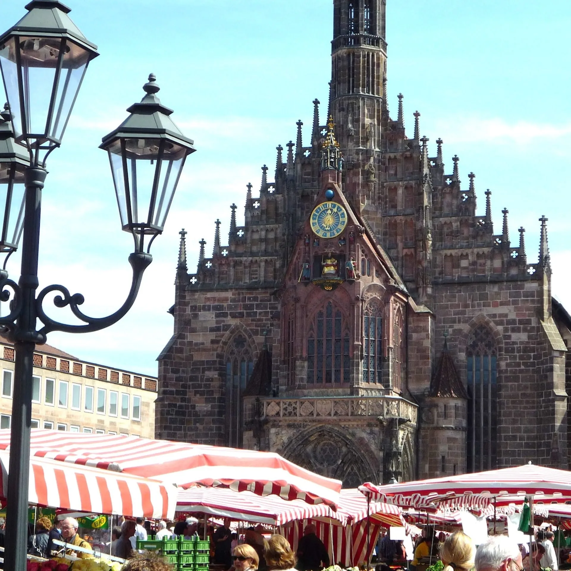 nuremberg